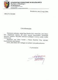 atrakcje dla dzieci Bolesławiec